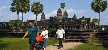 Mengunjungi Angkor Wat, Keajaiban Arkeologi di Kamboja