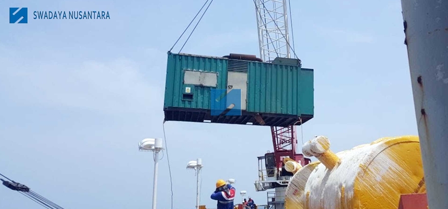 Sewa Genset Jakarta