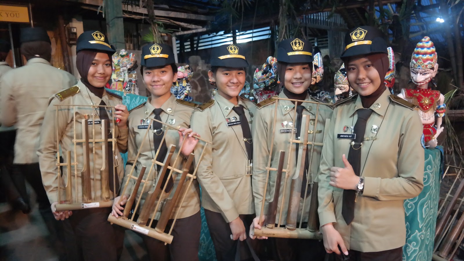 Kegiatan Ekstrakurikuler di IPDN: Mengembangkan Bakat dan Minat Praja secara Optimal