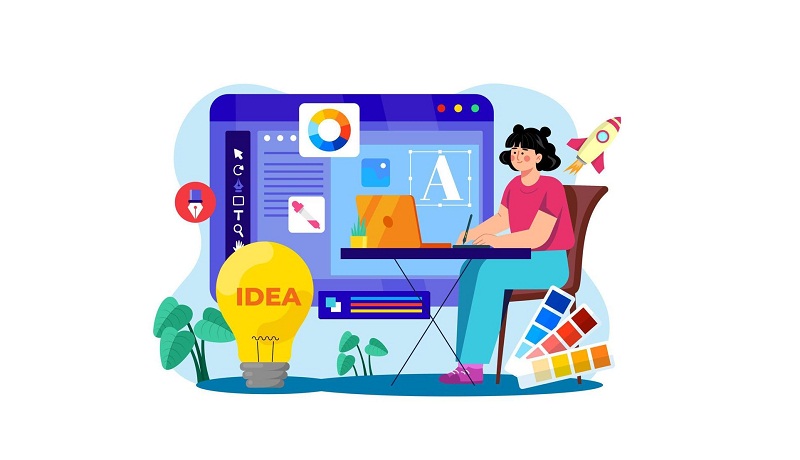 Strategi sosmed animasi digital