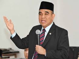 Profil Ahmad Muzani (Partai Gerindra) Daerah Pemilihan Lampung I