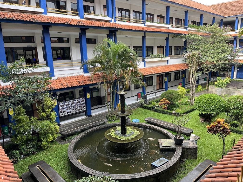 pesantren modern di bandung