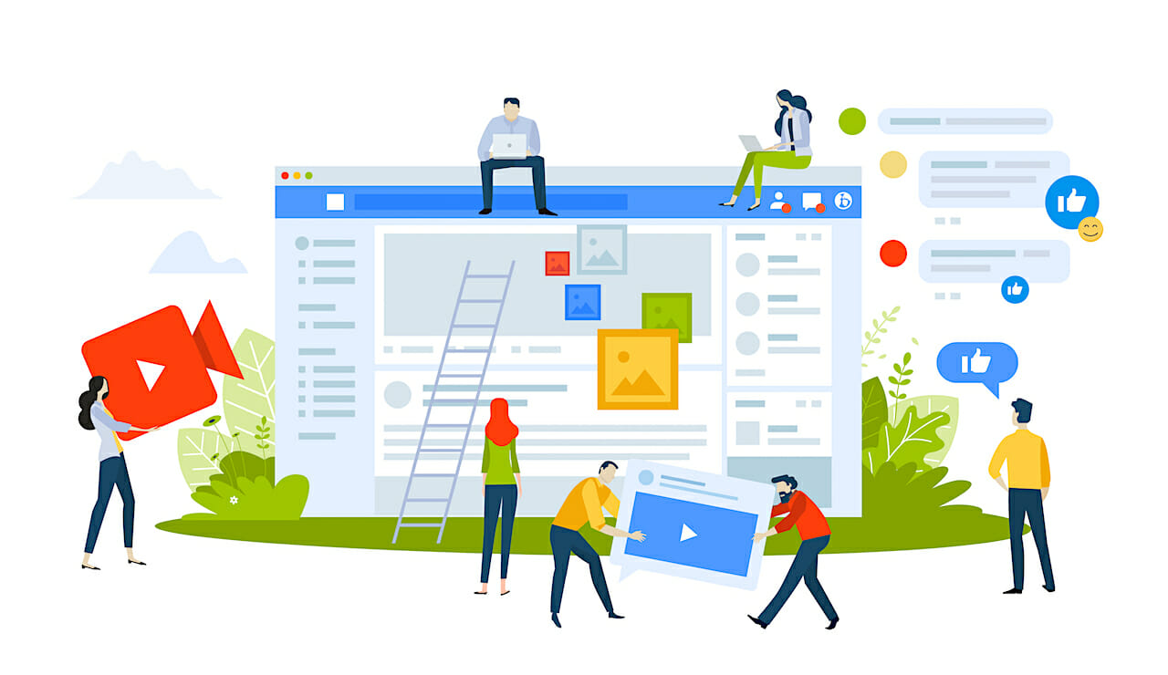 Jasa Tim Medsos untuk Personal Branding, Emang Perlu?