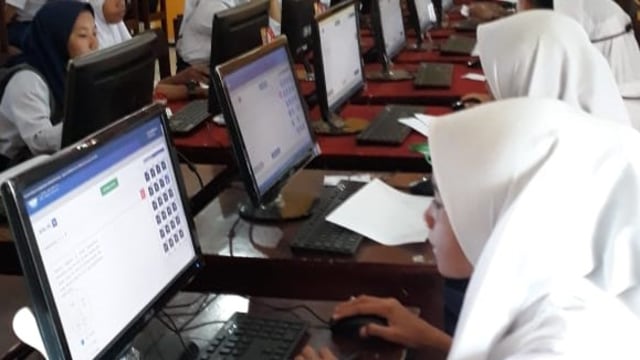 Mempersiapkan Ujian dengan Tryout Online SMP Matematika