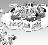 strategi viral sosmed legislatif