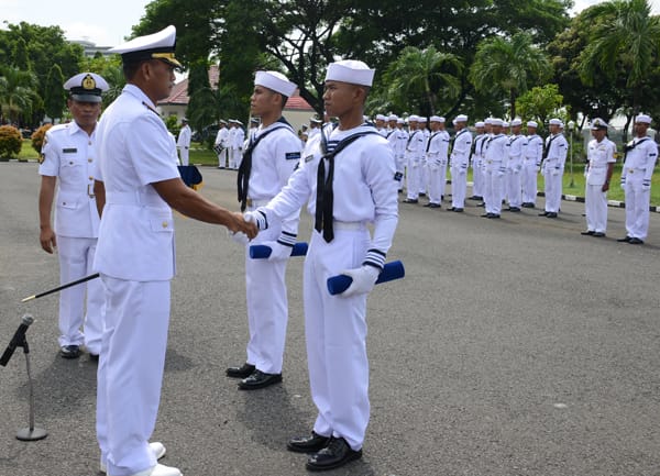 Tips Sukses Lolos Seleksi Akmil AL