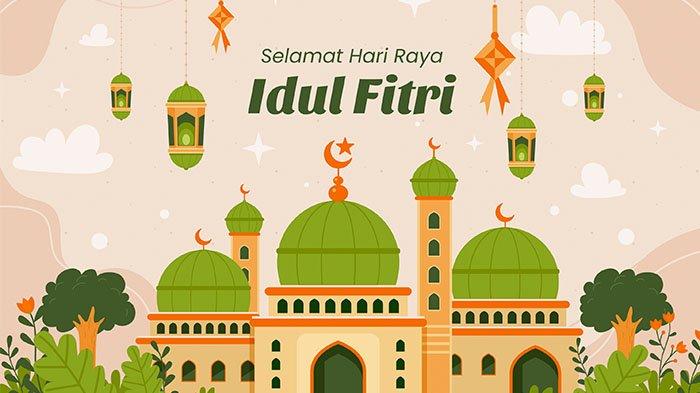 Indahnya Silaturahmi: Ucapan Idul Fitri yang Penuh Kasih Sayang