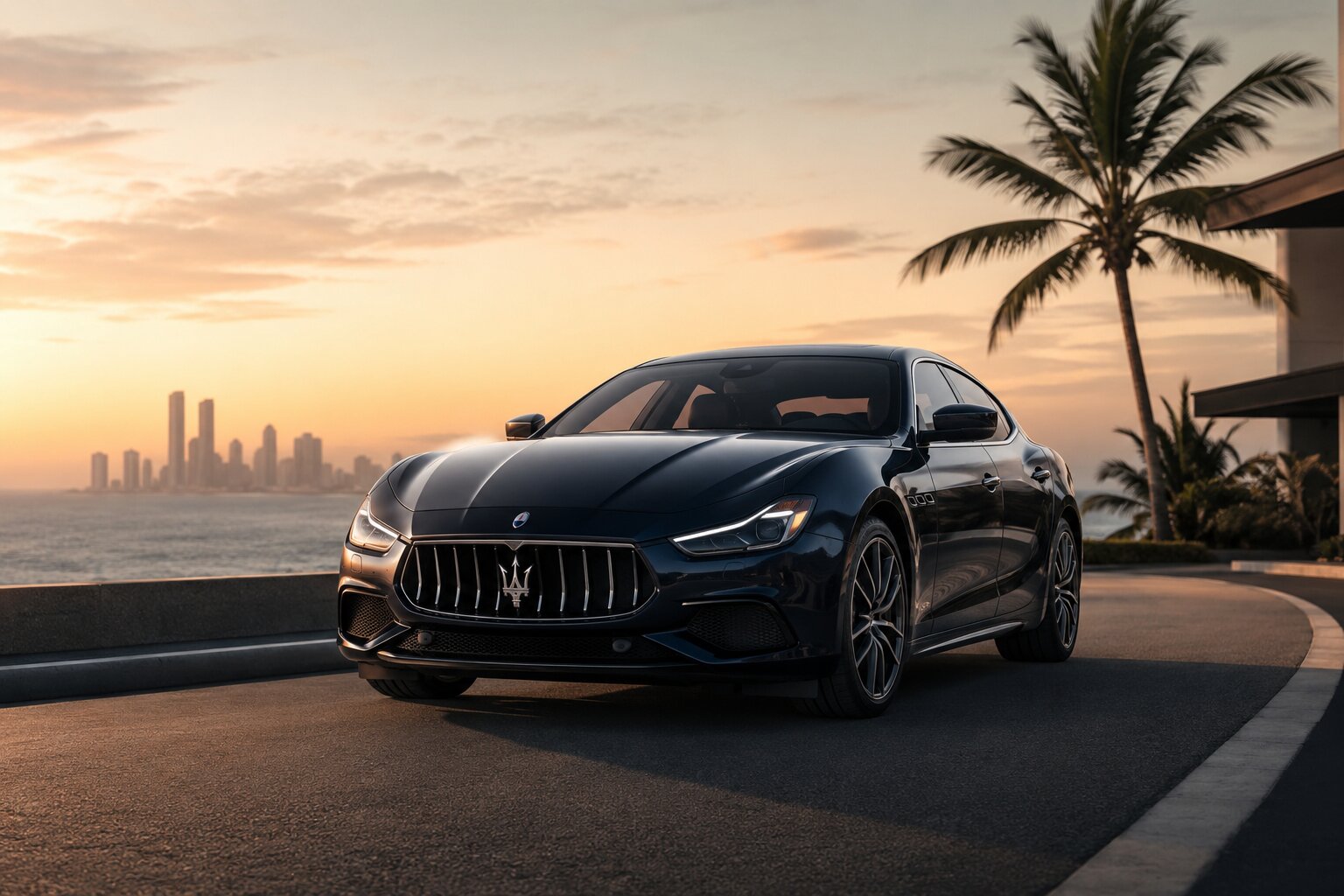 Alasan Maserati Tetap Menjadi Pilihan Mobil Mewah Eksklusif di Indonesia