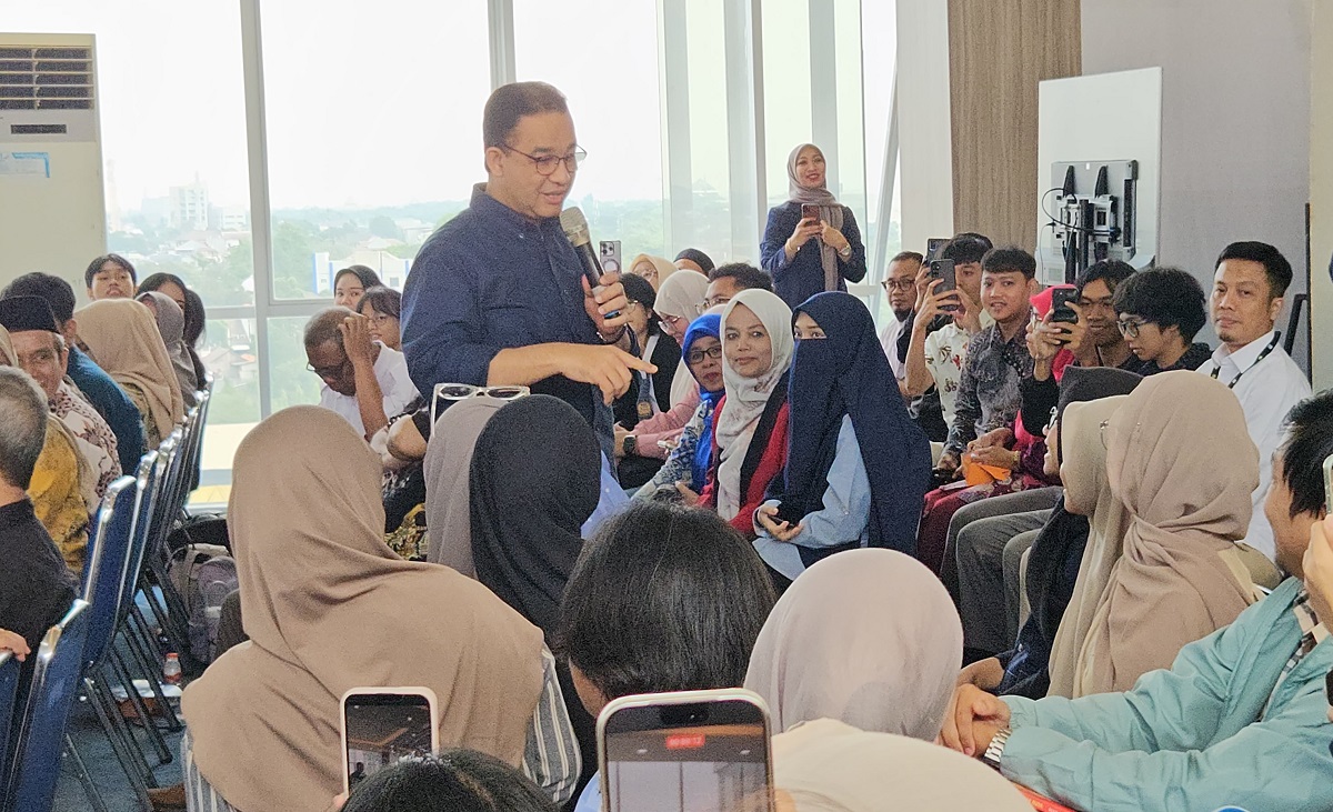 Anies Baswedan Ingatkan Keseimbangan Pendidikan di Era AI: Guru Tetap Menjadi Sumber Nilai, Bukan Sekadar Pengajar