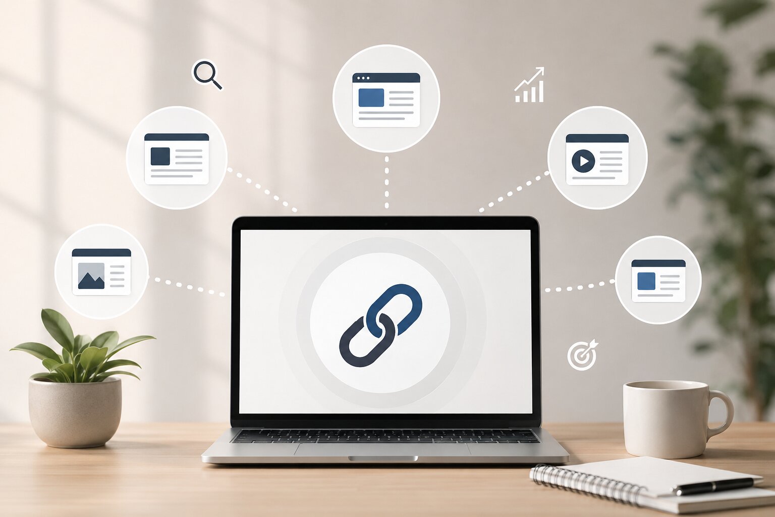 Strategi Relevansi Niche untuk Meningkatkan Backlink Berkualitas dan Efektivitas SEO Jangka Panjang