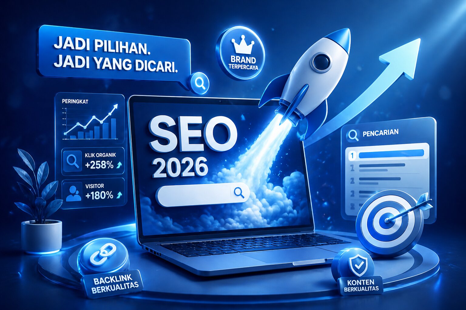 Strategi SEO 2026 untuk Mengoptimalkan Multilingual SEO agar Brand Menjangkau Audiens Global