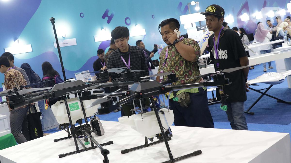 sosmed engagement startup teknologi