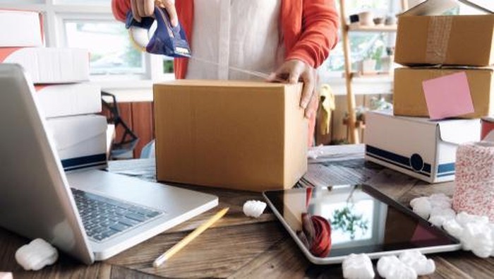 Bisnis Jualan Online: Cara Memulai dari Nol Tanpa Stok Barang Sendiri