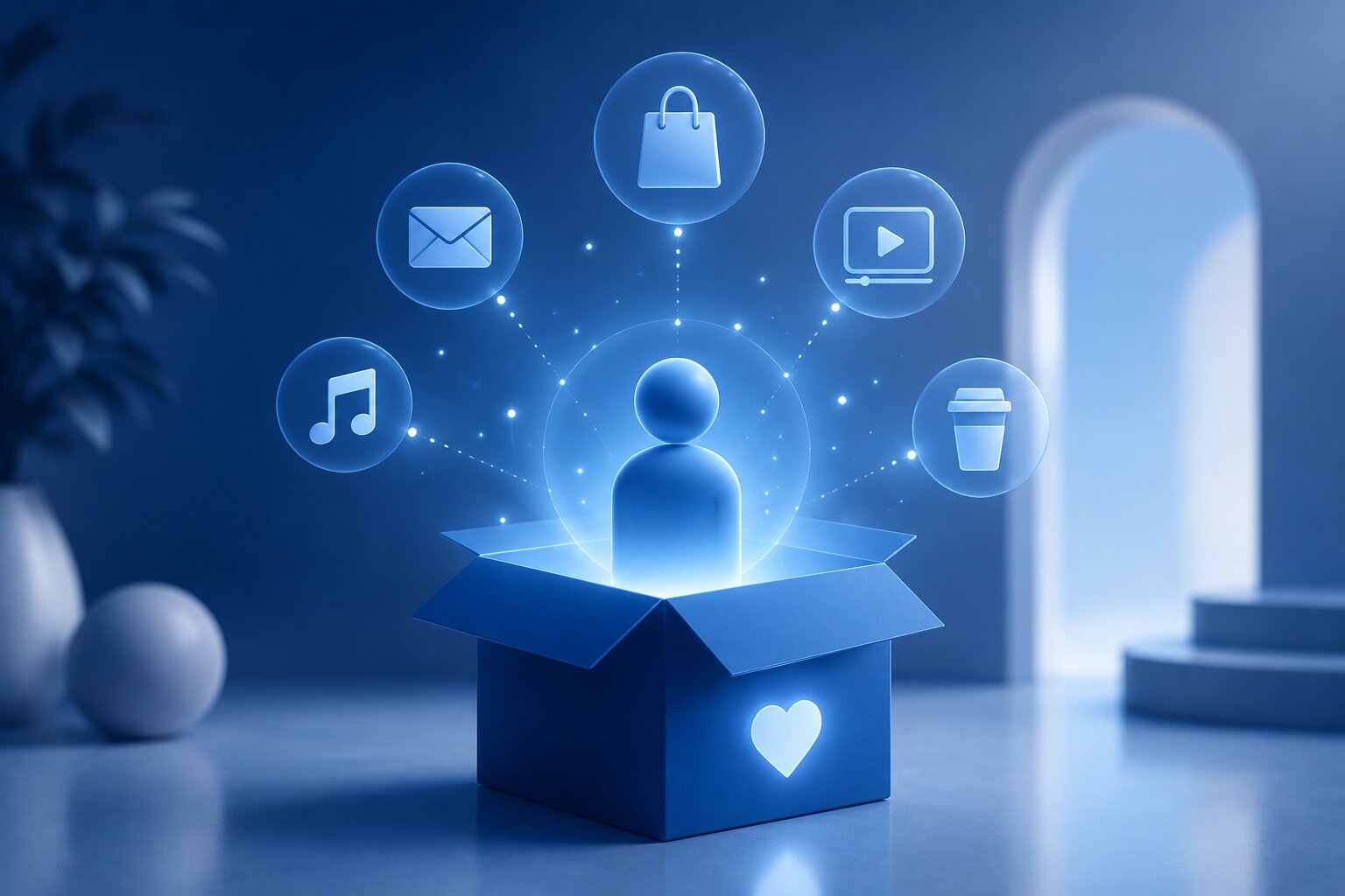 Strategi Data Ecosystem Integration dalam Hyper-Personalization Storytelling untuk Meningkatkan Sinkronisasi Informasi dan Efektivitas Strategi Marketing Digital Modern
