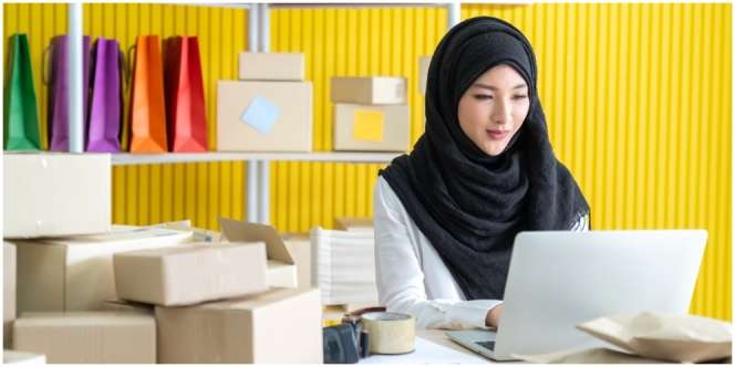 Rahasia Branding Visual yang Menarik untuk Bisnis Online Shop Pemula
