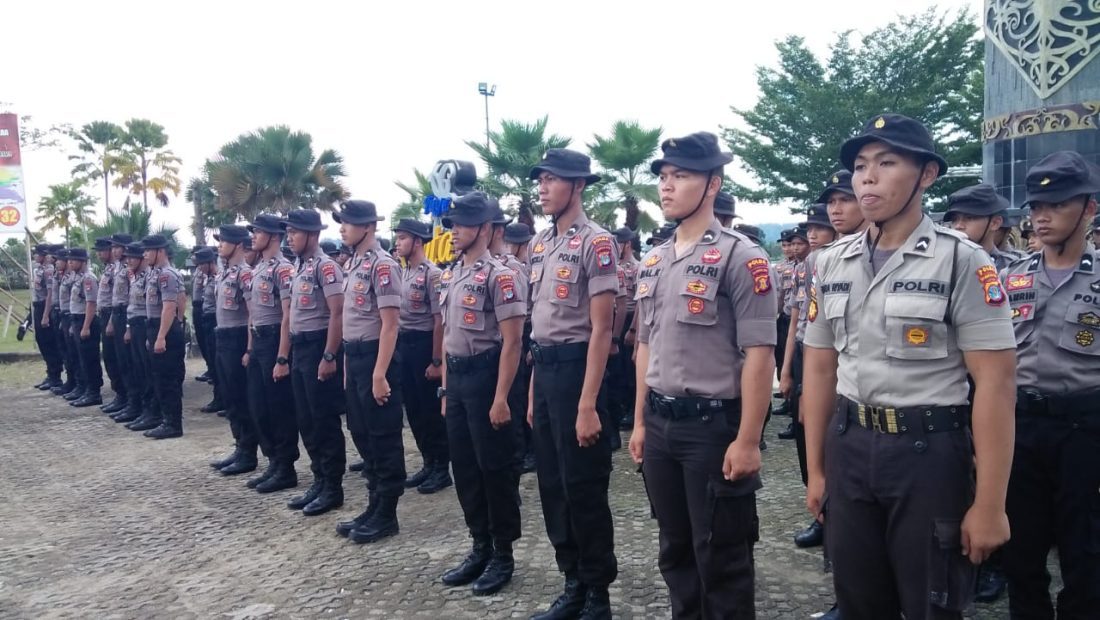 Tryout POLRI Tes Wawasan Kebangsaan: Latihan Soal dan Kunci Jawaban Lengkap