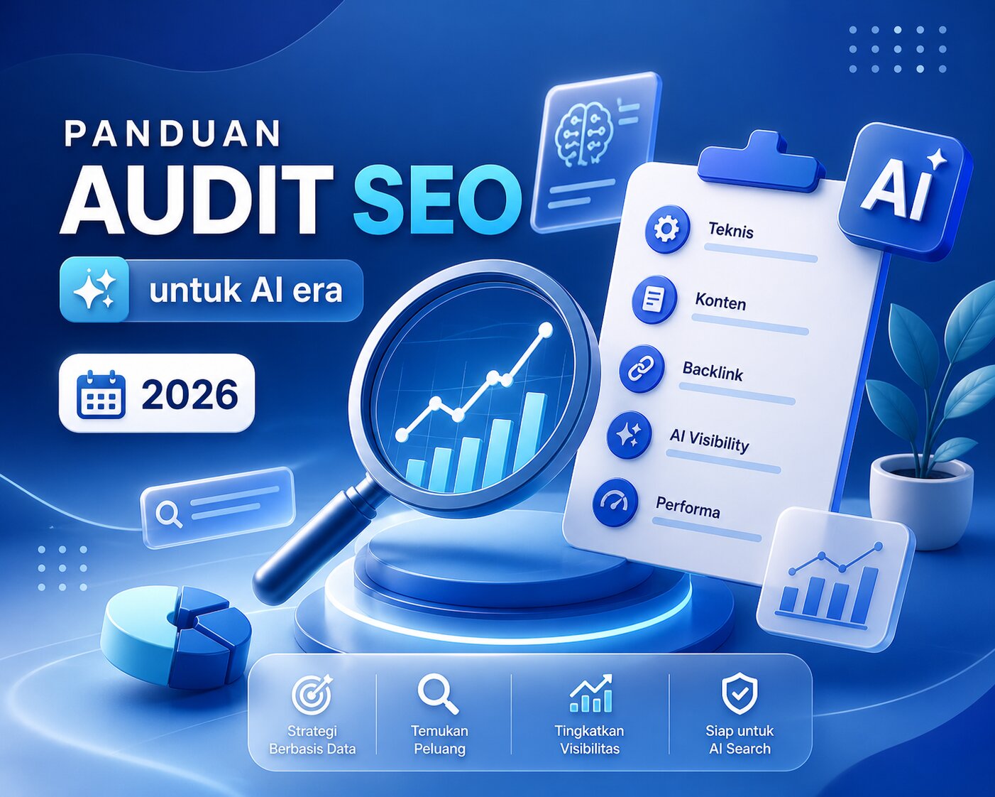 Strategi Optimasi AI SERP Feature Optimization Signals agar Website Lebih Dominan di Hasil Pencarian 2026