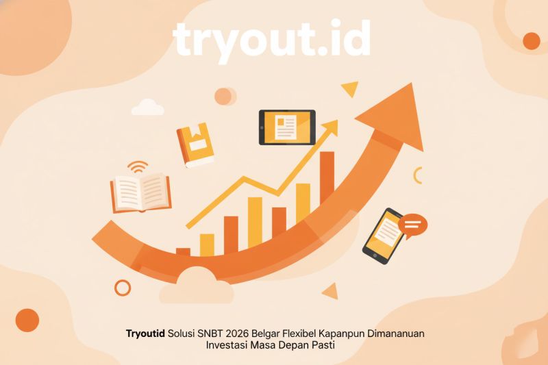 Strategi Adaptasi Menghadapi Perubahan Pola Soal SNBT dengan Latihan Soal Terstruktur