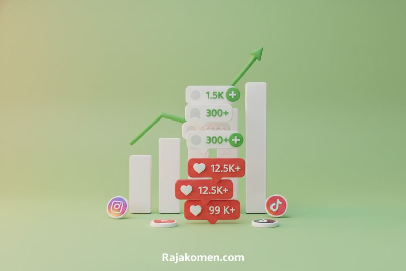 Strategi Konten Instagram yang Bikin Views Meledak dengan Optimalisasi Algoritma dan Psikologi Audiens 2026
