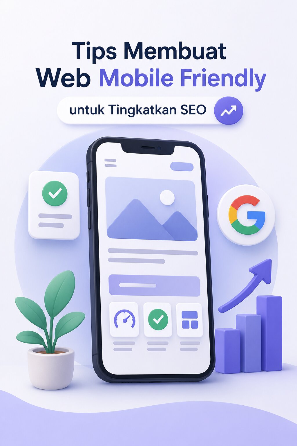 Optimasi Website Mobile Friendly untuk Meningkatkan Pengalaman Pengguna dan Ranking SEO Google