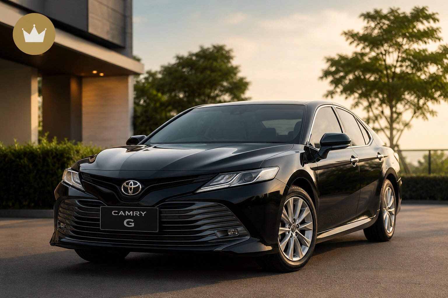 Toyota Camry G 2019 Bekas untuk Penggunaan Jangka Menengah: Apakah Masih Relevan Hingga Beberapa Tahun ke Depan?