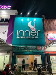 INNER Salon Muslimah Buka Outlet Baru di Sawangan, Ada Promo Menarik