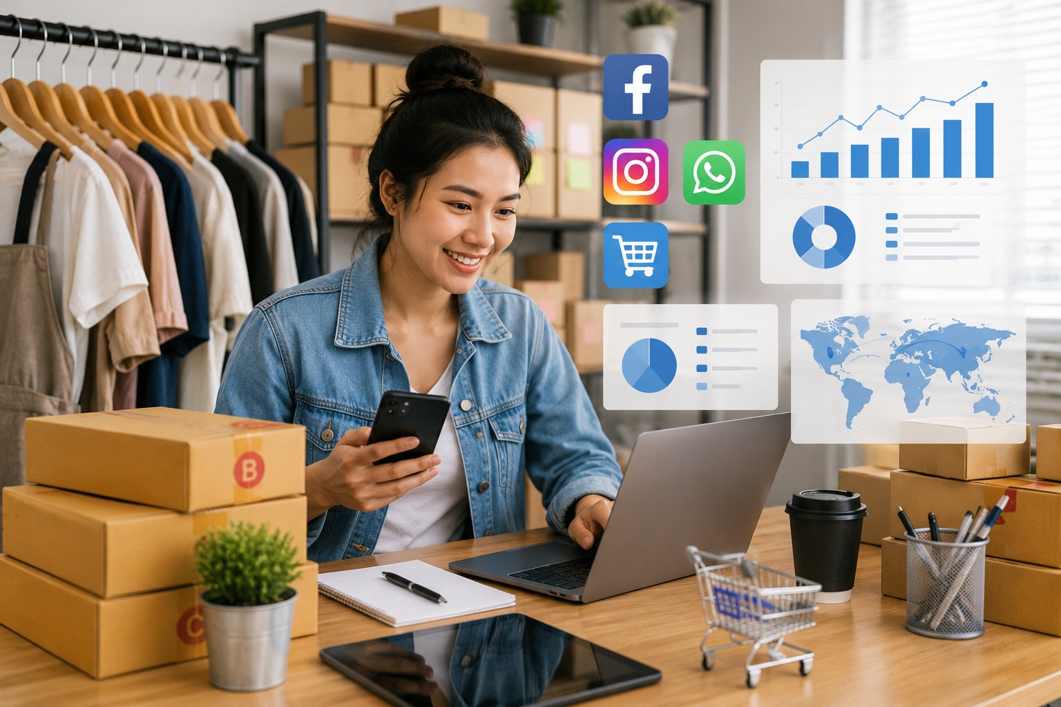 Cara Meningkatkan Kepercayaan Pelanggan pada Bisnis UMKM Online agar Lebih Cepat Berkembang