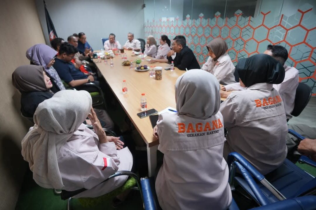 Sentuhan Kepedulian BAGANA Gerakan Rakyat untuk Arshaka, Balita Penderita Jantung Bocor di Bogor, Ajak Masyarakat Bersatu Membantu