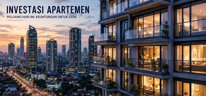 Jual Apartemen