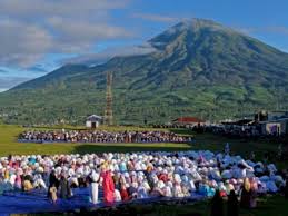 Begini Tata Cara Sholat Idul Fitri untuk Berjamaah dan Sendiri Sesuai Sunnah