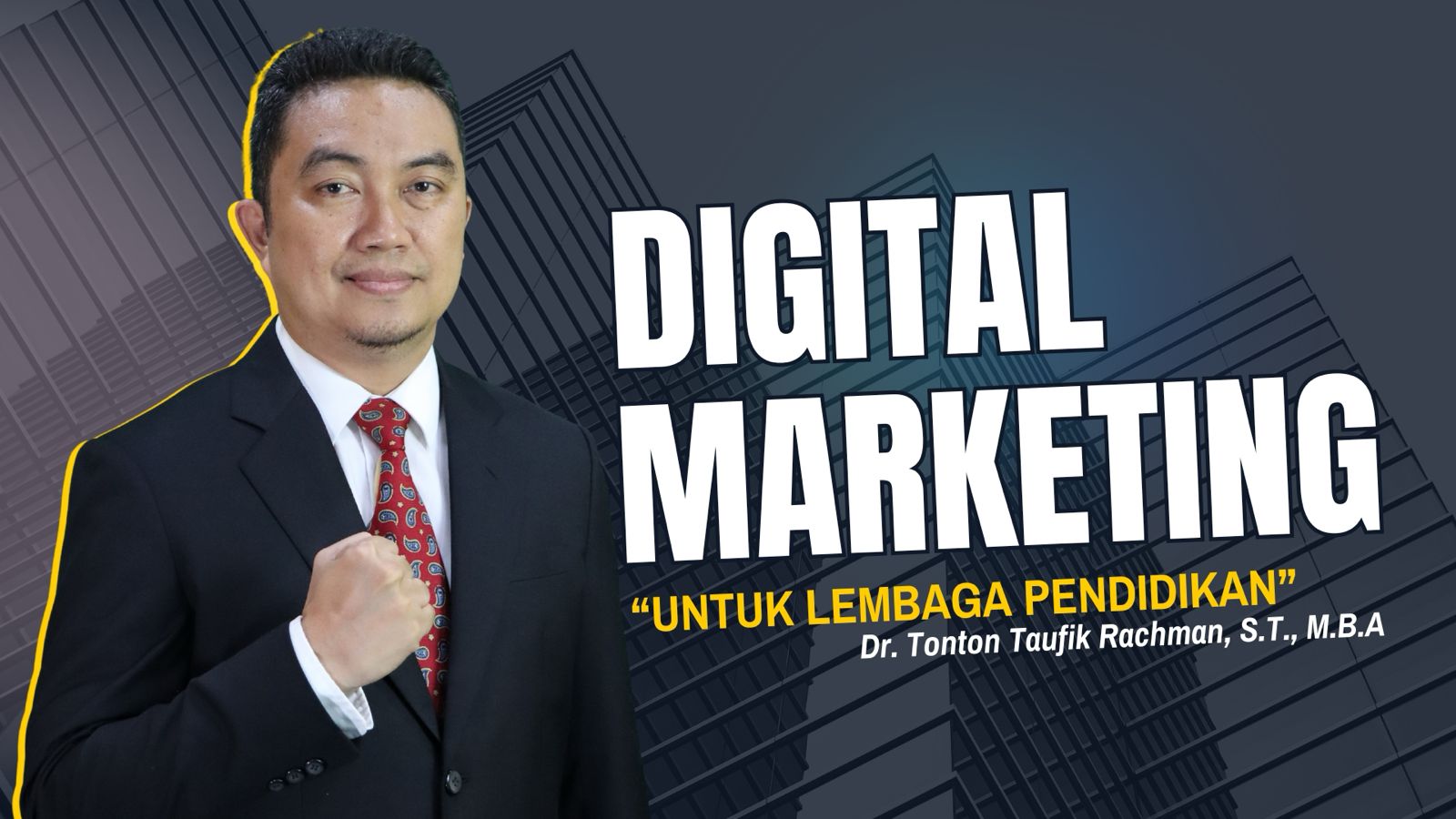 Mengoptimalkan Pertumbuhan dan Reputasi melalui Digital Marketing Lembaga Pendidikan