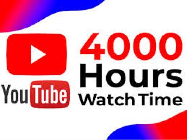 Tips Bagaimana Cara Youtuber Dapatkan 4000 Jam Tayang Dengan Cepat dan Meningkatkan Subscriber