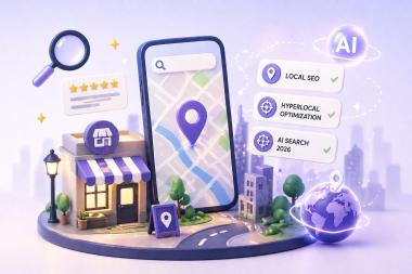 Strategi AI Hyperlocal Predictive Content Demand Mapping untuk Menguasai Tren SEO Lokal di Era 2026