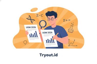 Pengaruh Tryout Berbasis Digital terhadap Kesiapan Siswa Menghadapi Ujian Masuk UGM Tahun 2026