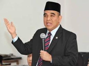 Profil Ahmad Muzani (Partai Gerindra) Daerah Pemilihan Lampung I