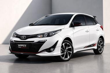 Toyota Yaris TRD Sportivo 2018 sebagai Hatchback Irit Bahan Bakar untuk Penggunaan Sehari Hari