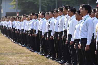 Kegiatan Ekstrakurikuler di PKN STAN: Menyeimbangkan Kehidupan Akademik dan Non-Akademik