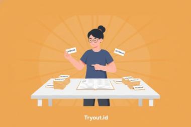 Rekonstruksi Model Pembelajaran Digital Berbasis Data untuk Optimalisasi Ujian Masuk UPI Melalui Tryout.id
