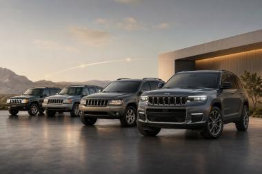 Jeep Grand Cherokee dan Posisi Kompetitif di Segmen SUV Premium Global: Analisis Persaingan dan Keunggulan
