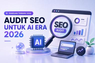 Langkah Audit SEO Website untuk Optimasi AI Agents di Era Digital 2026