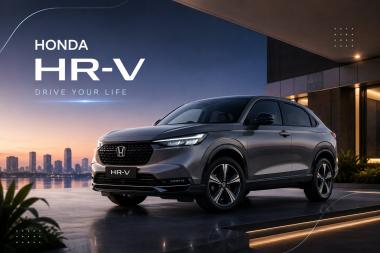 Integrasi Sistem Infotainment dan Digital Cluster pada Honda HR-V dalam Meningkatkan Konsistensi Informasi Berkendara: Analisis Desain Dashboard Honda HR-V Dengan Layar Digital Modern