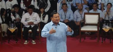 Evaluasi Janji Politik Prabowo: Penguatan KPK di Tengah Sorotan Nepotisme