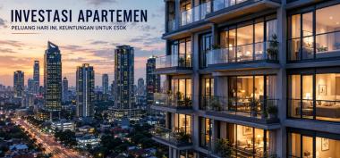 Jual Apartemen