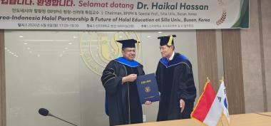 Prof Dr Haikal Hassan