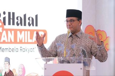 Kisah Anies Baswedan dan PKS: Narasi Tentang Gagasan, Kepemimpinan, dan Perjalanan Politik